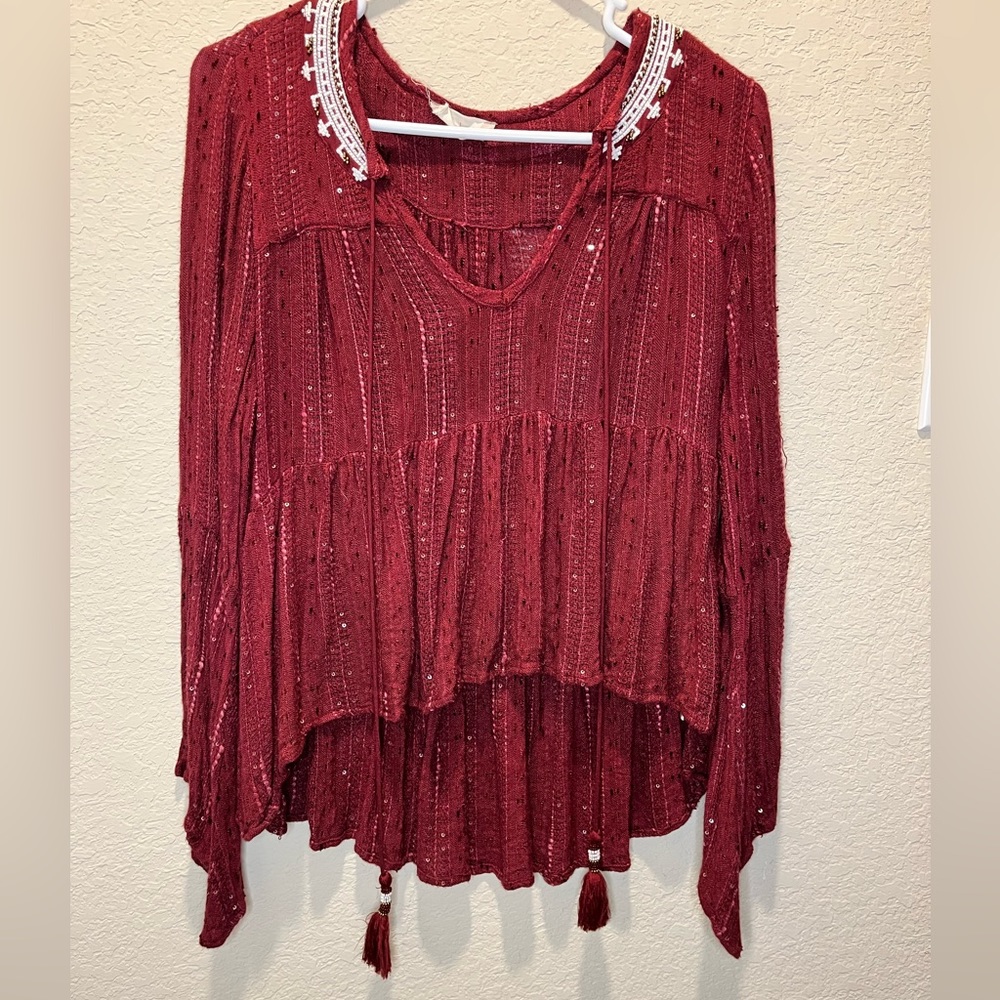 Altar’d state  
Great condition 
High low top